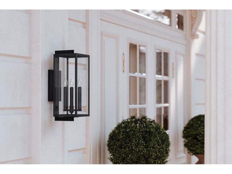Nico Exterior Wall Sconce image number 1