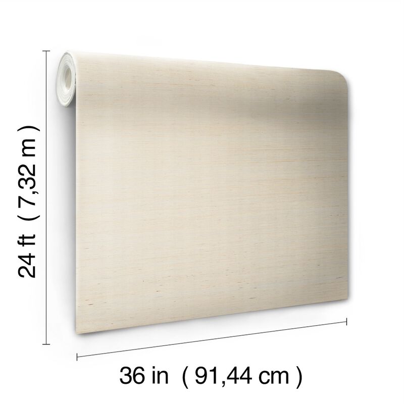 Impression Silver & White Wallpaper (Double Roll) image number 3