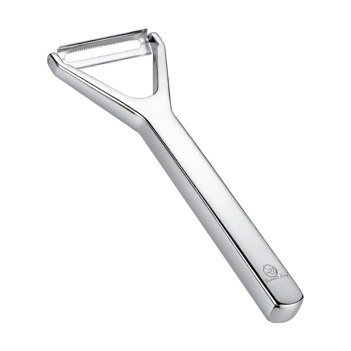 Gourmet Easy Vegetable Peeler Stainless Steel Ultra Sharp Ergonomic Easy Clean