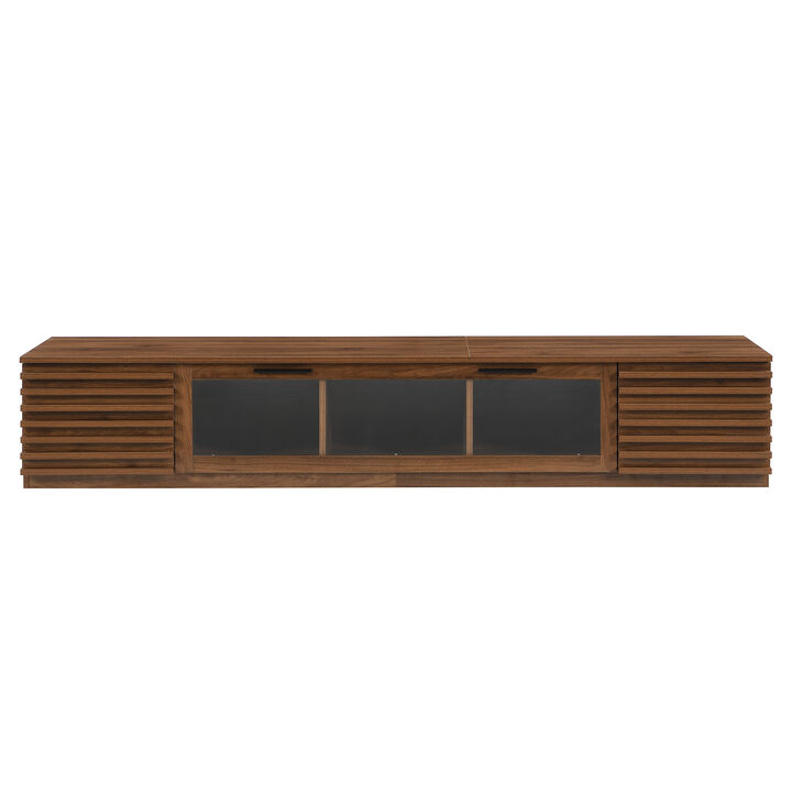 Gakvin Modern TV Stand