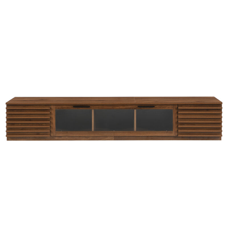 Gakvin Modern TV Stand image number 0