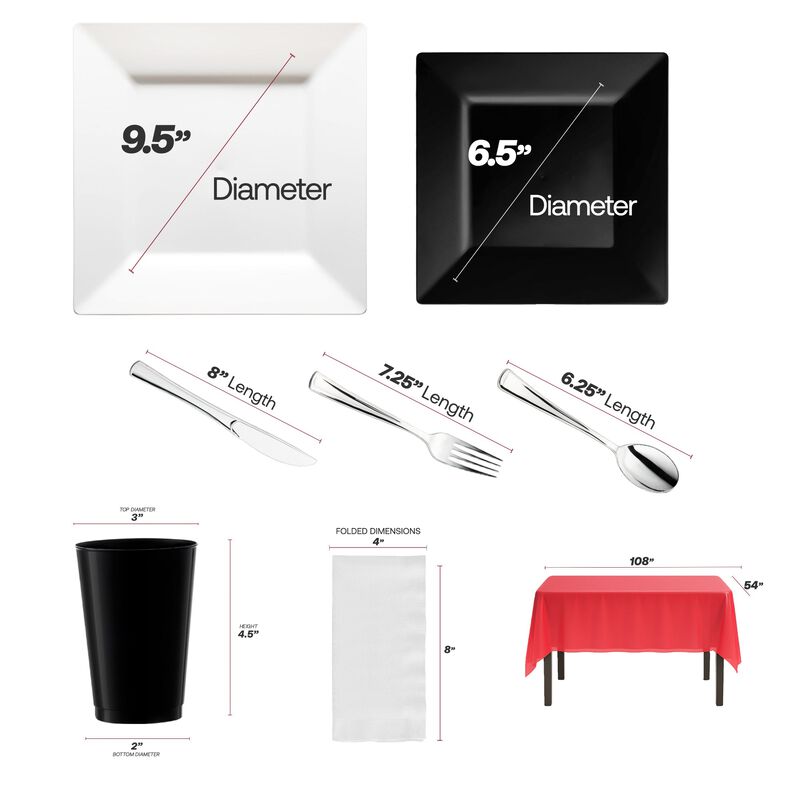 White, Black and Red NFL / NBA / MLB Set (60 Sets) image number 2
