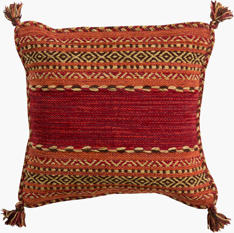Trenza Accent Pillow image number 0