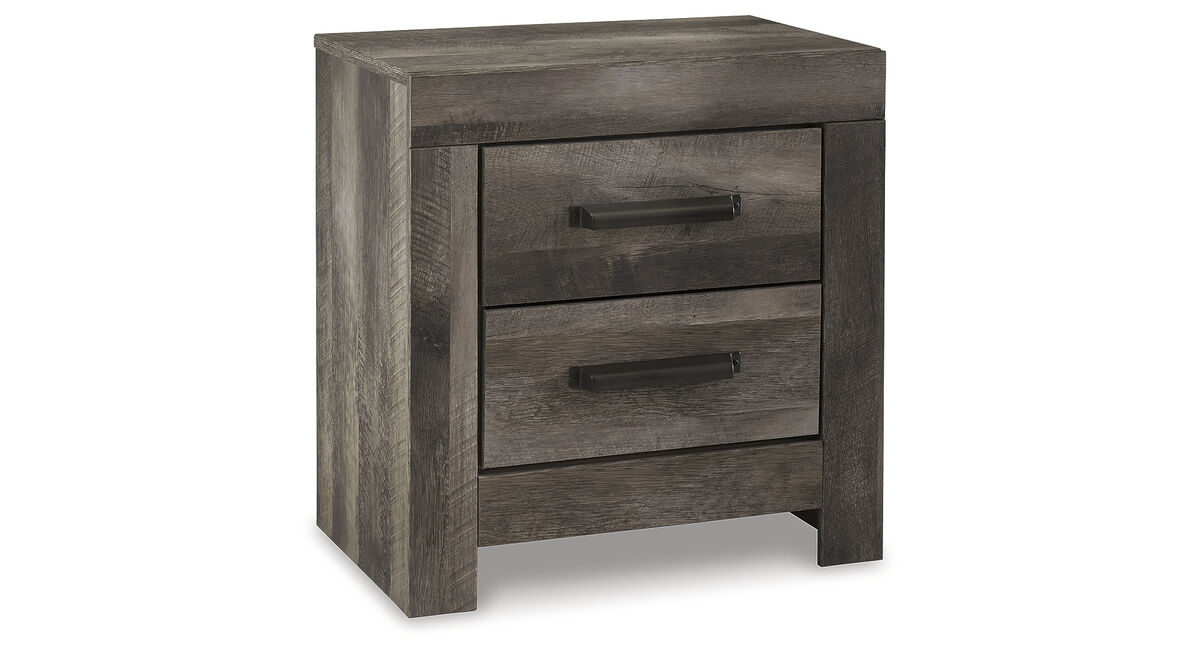 Wynnlow Queen 2 Piece Bedroom Set