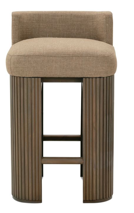 Kindred Bar Stool w/ Back