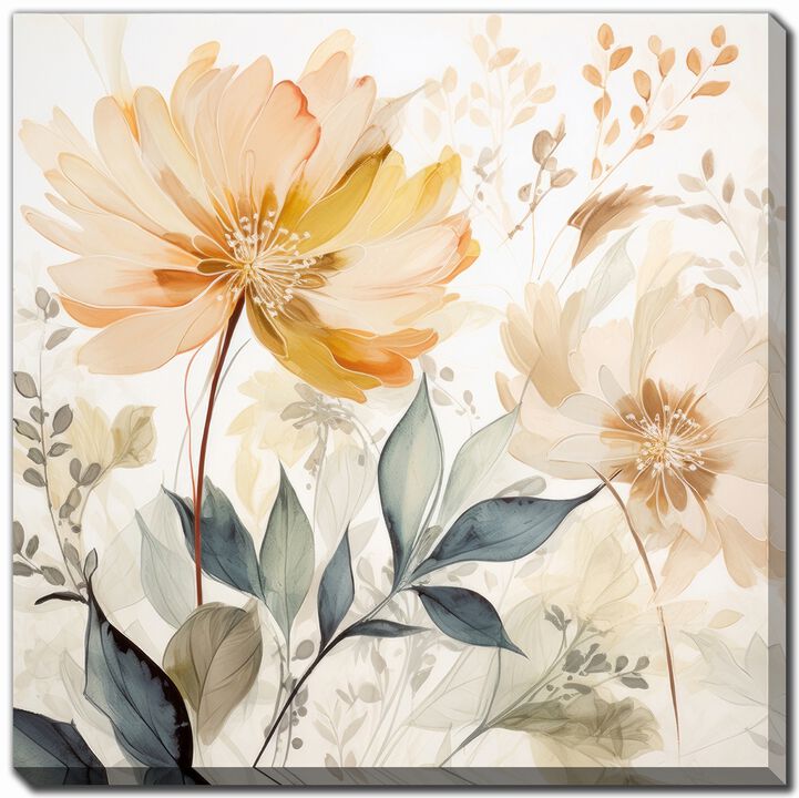 Lush Botanical Serenity II