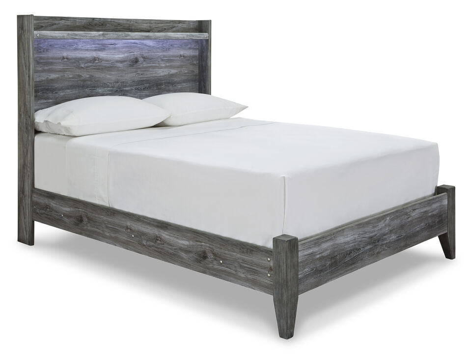 Baystorm King Panel Bed