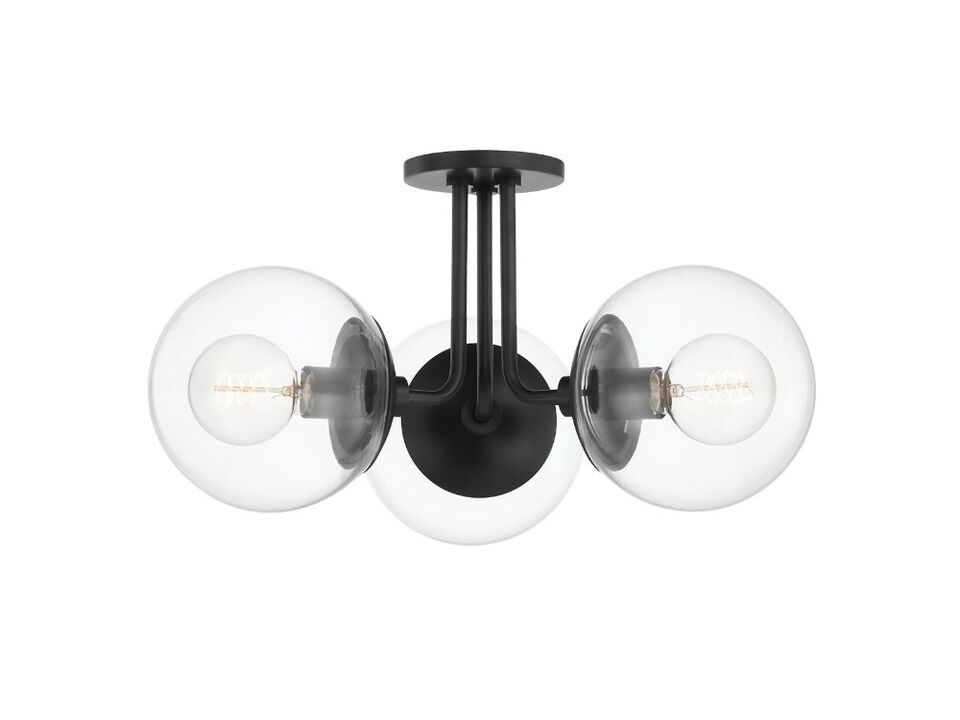 Meadow Semi Flush