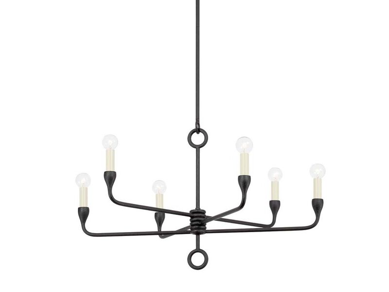 Orson Chandelier image number 0