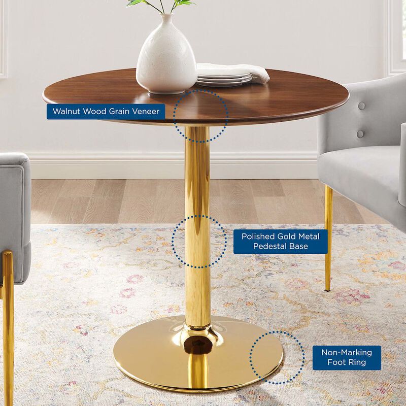 Verne 35" Dining Table image number 4