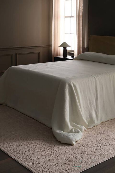 Serenita Beyza Whitecap Gray 8'6" x 11'6" Rug