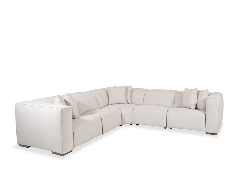 Bliss 5-Piece Power Sectional image number 1