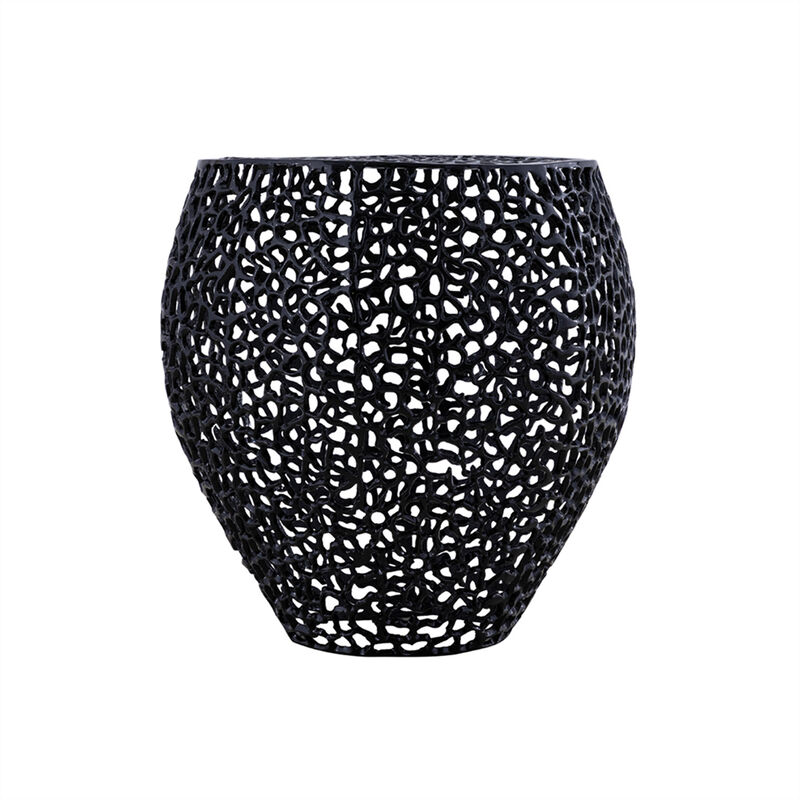 Nuvessique Open-Mesh End Table image number 1