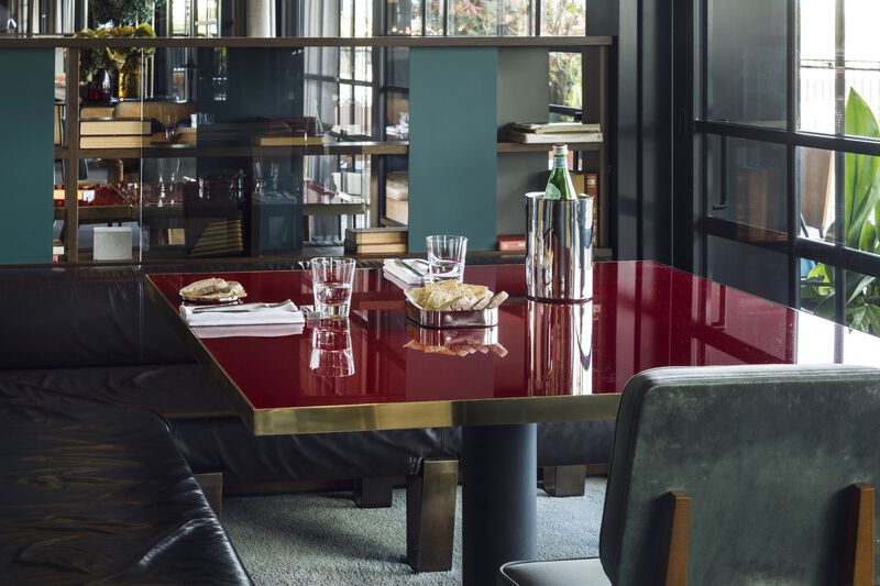 Stile By Pininarina 8.85" Round Bowl