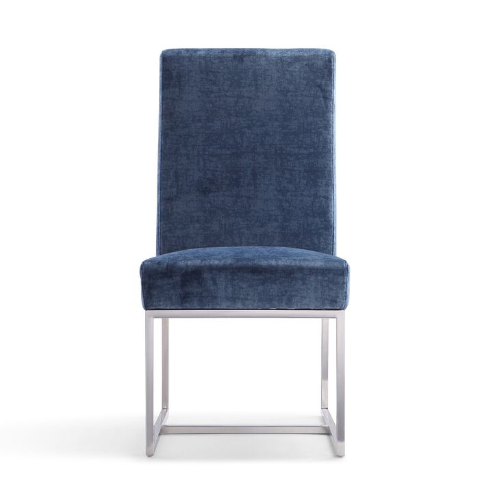 Element Blue Dining Chair