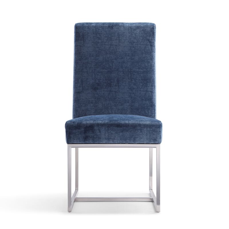 Element Blue Dining Chair