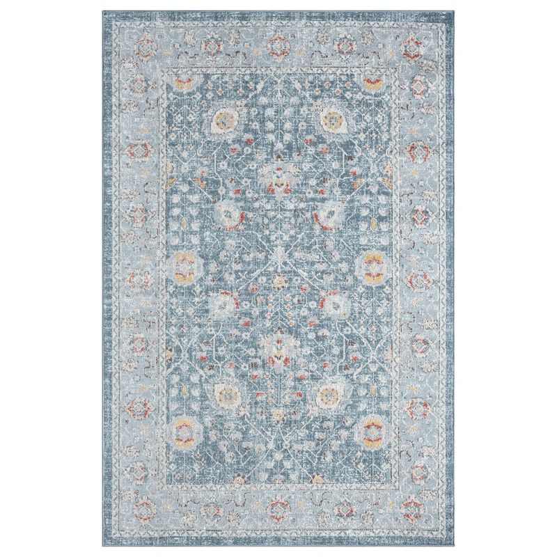 LR Home Antalya Durable Performance Area Rug Indoor image number 0