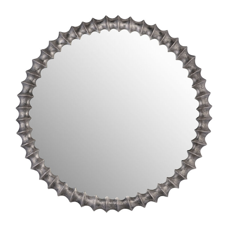 Metal Ring Texture Mirror image number 0
