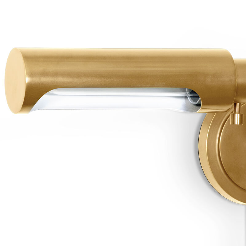 Noble Swing Arm Task Sconce