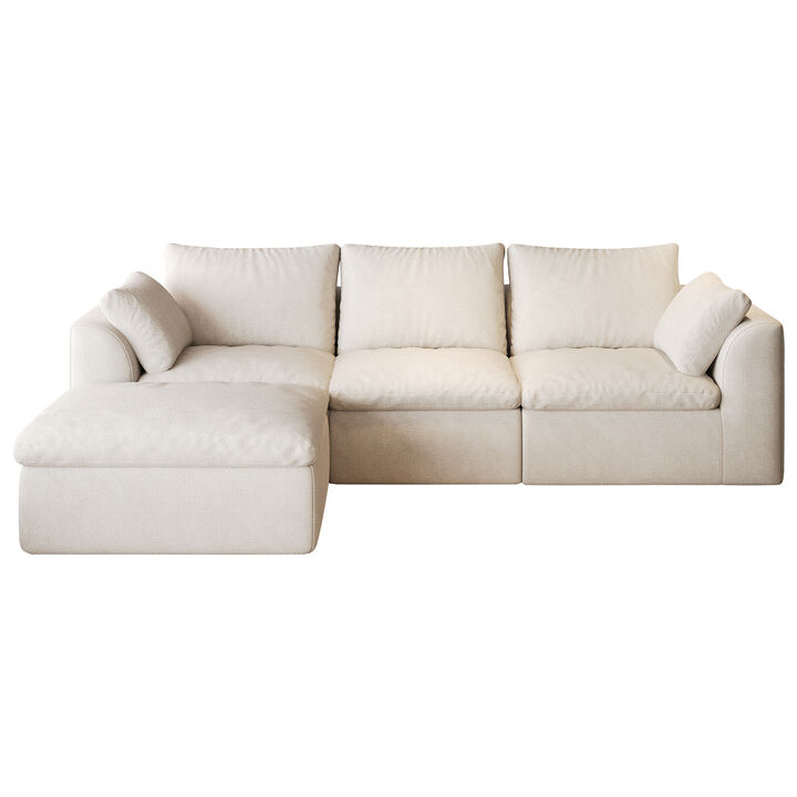 Skim Modular Sectional Sofa