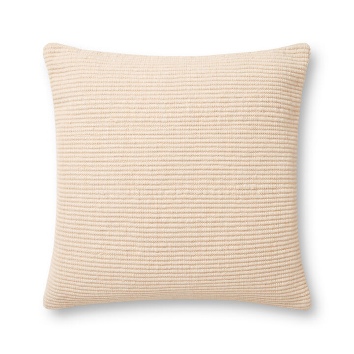 PMH0021 Pillow Collection by Magnolia Home by Joanna Gaines x Loloi