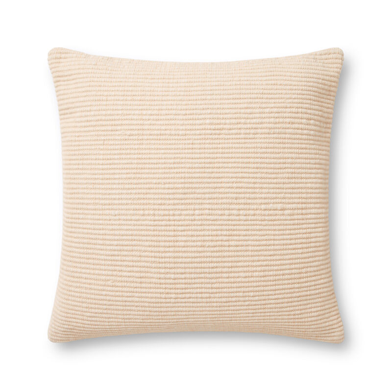 PMH0021 Pillow Collection by Magnolia Home by Joanna Gaines x Loloi