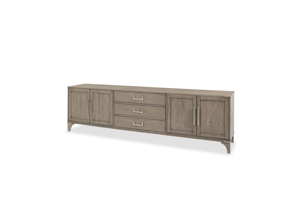 Sojourn Entertainment Console