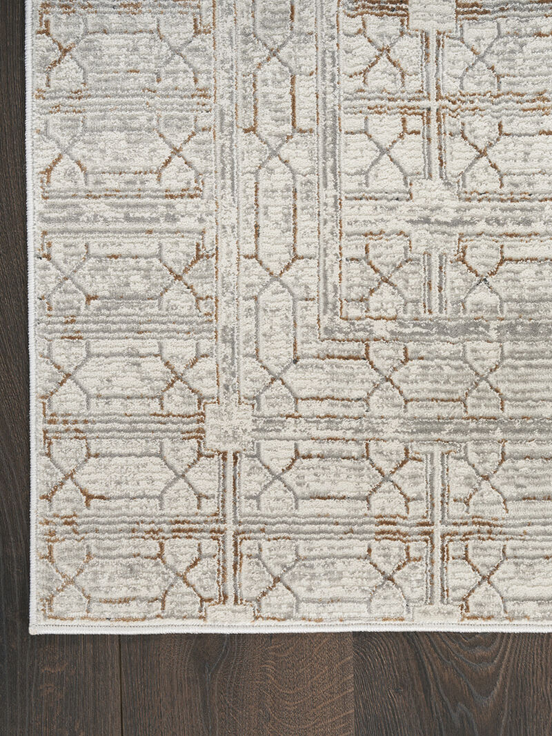 Desire DSR07 Ivory/Beige 9' x 12' Rug