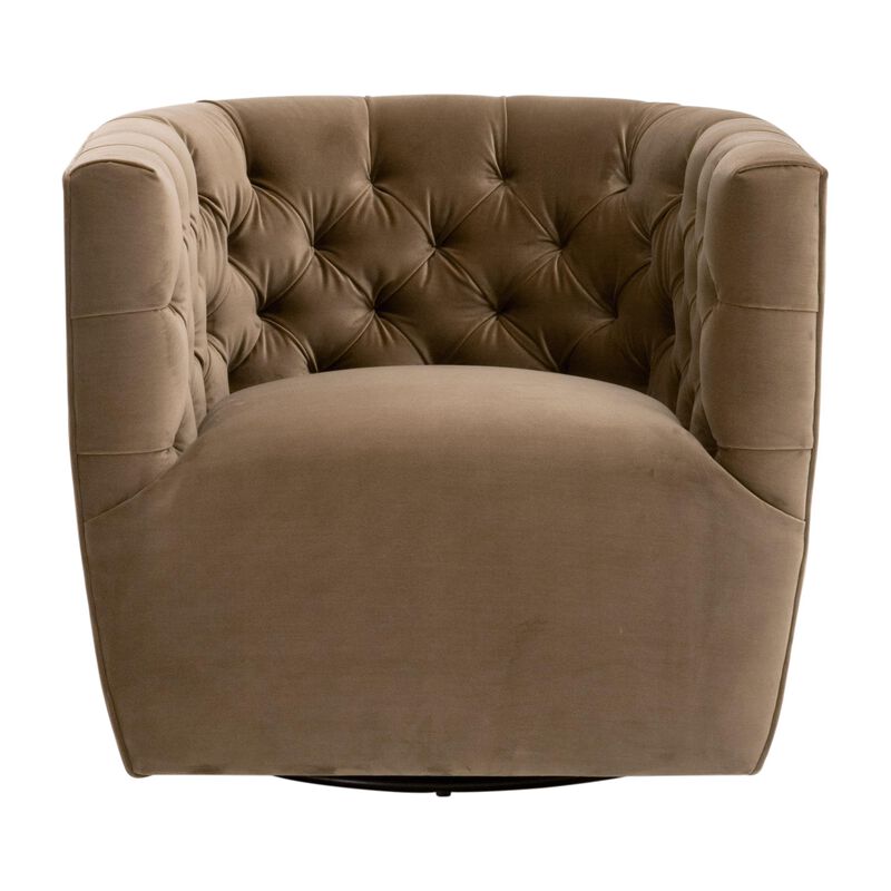 Marcel Swivel Club Chair image number 0