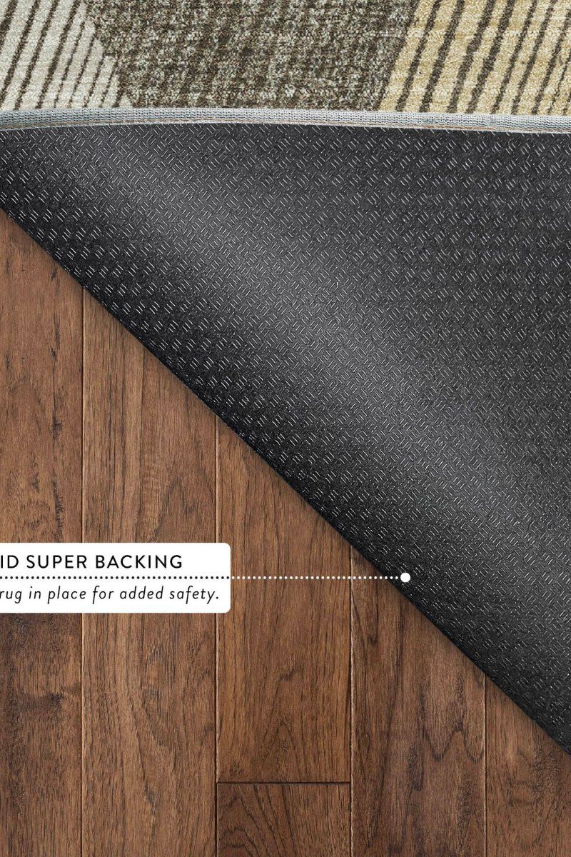The Reserve TR11 Brown 9' x 12' Rug image number 6