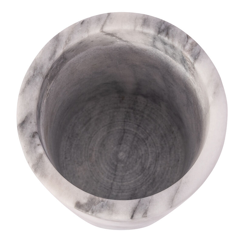 Saboga Home&trade; Marble Cylinder Wine Cooler image number 1