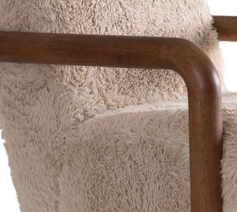Muir Swivel Occasional Chair image number 3