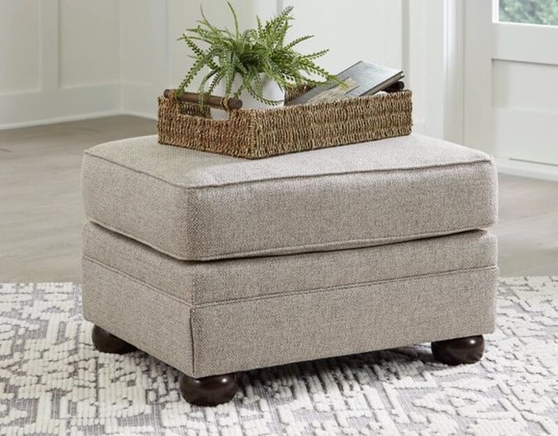 Gaelon Dune Ottoman
