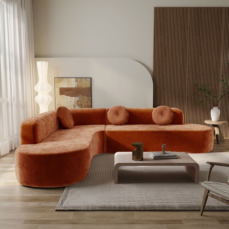 Lafrom Sectional Sofa image number 2