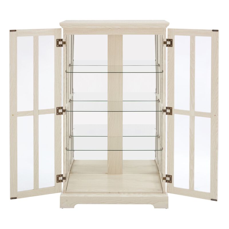 Cimmod RGB LED Lighted Display Cabinet image number 7
