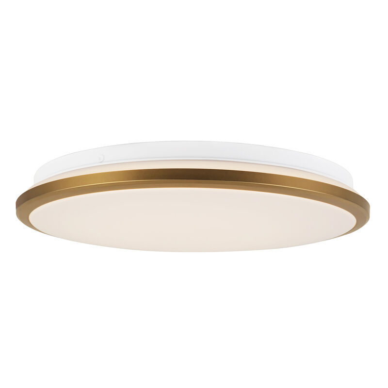 Brook 13 in LED Flush Mount image number 2