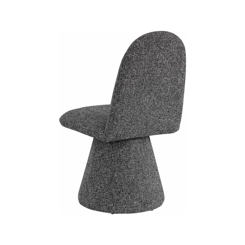 Meridian Furniture Renuar Black Dining Chair, Set of 2