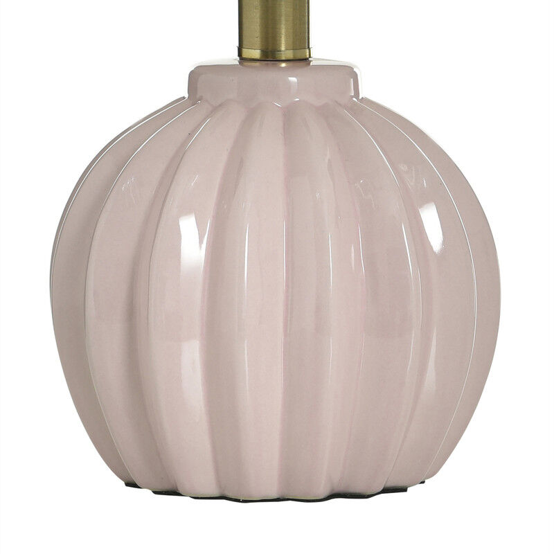 Rosewater Bloom Table Lamp