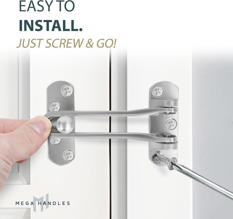 Mega Handles | Safety Door Lock