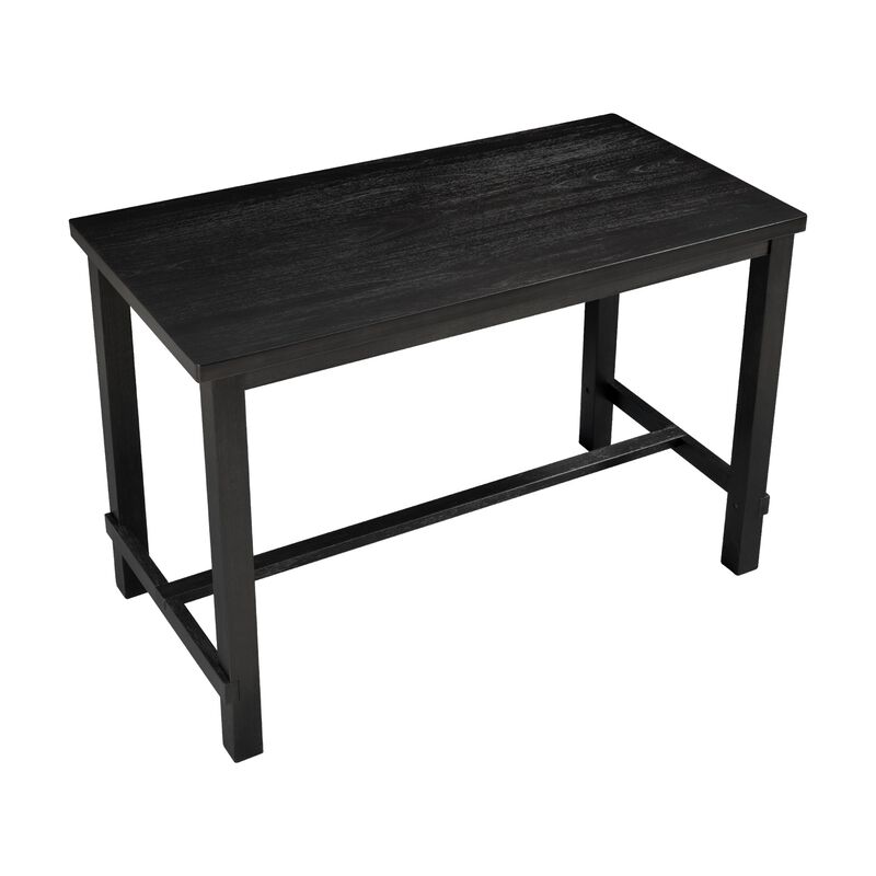 Moprub 5‑Piece Counter Height Dining Set image number 7