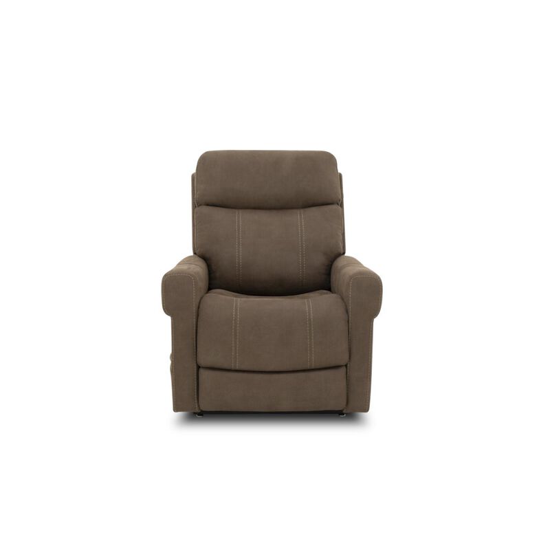 Barcalounger Lloyd Power Lift Recliner Power Head Rest, Power Lumbar & 3 Zone Heat
