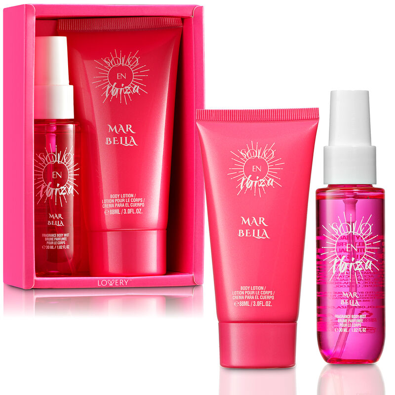 2-Pc. Solo En Ibiza Mar Bella Gift Set image number 0
