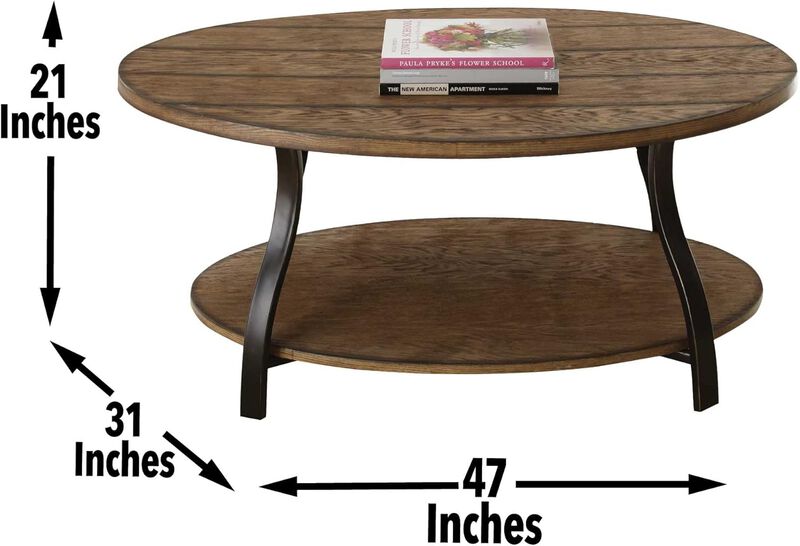 Denise Cocktail Table