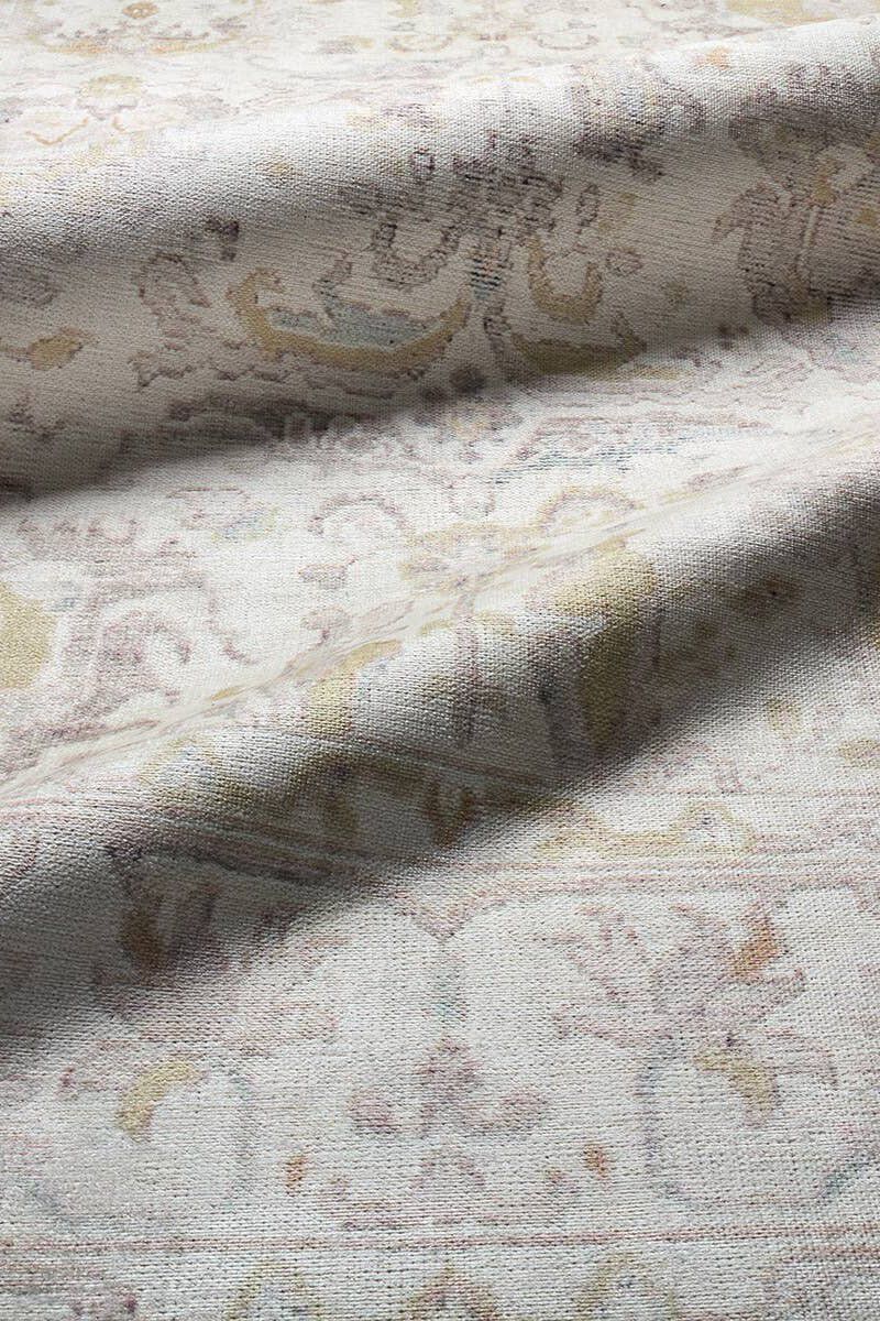 Boheme Dalila Almond Milk 8'10" x 11'9" Rug image number 7
