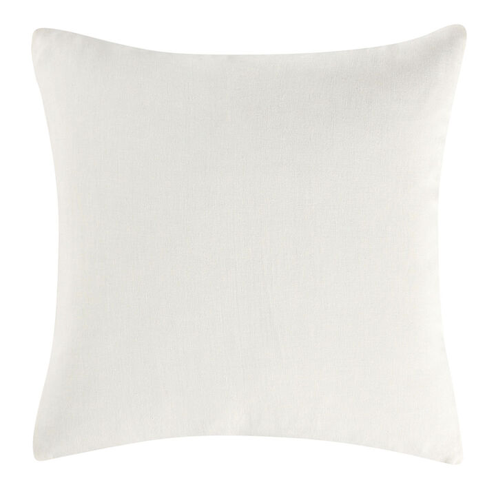 Paloma Hemp Ivory Euro Sham