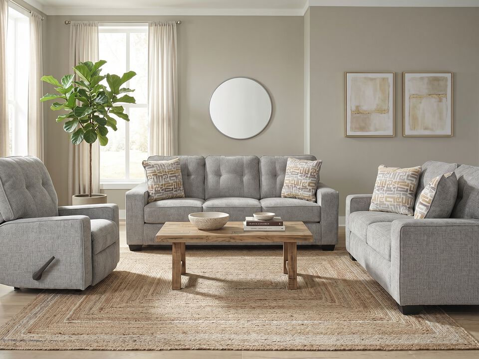 Storrow Loveseat