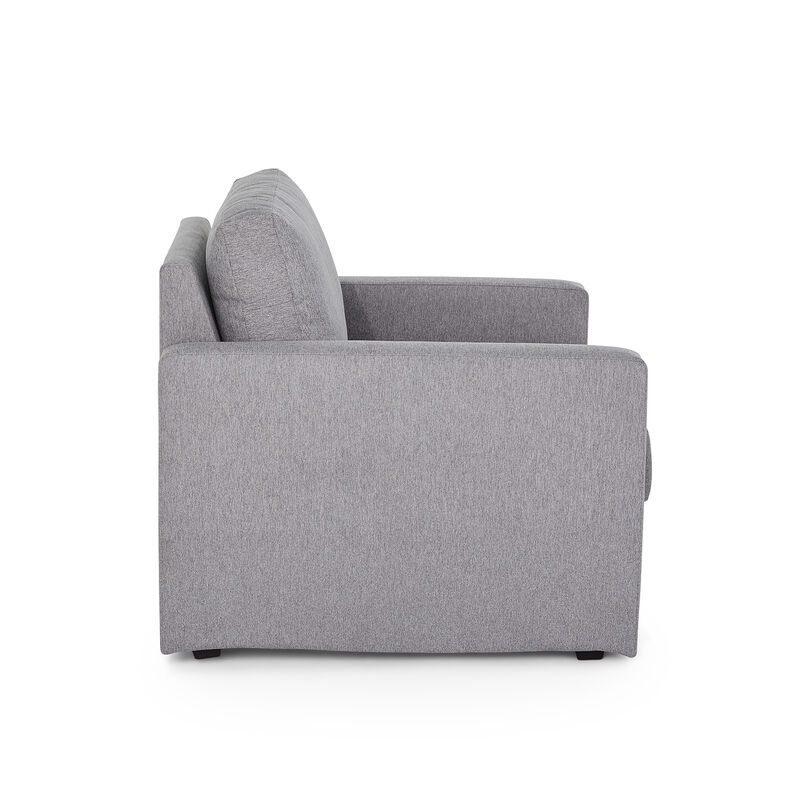 Flex Pebble Chair with Standard Arm