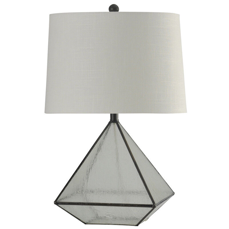 Hawthorne Prism Glass Lamp