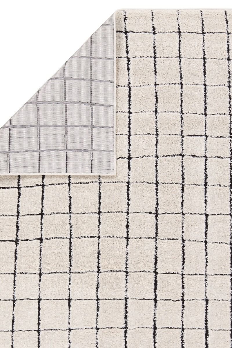 Jaida Align Ivory 8'10" x 12' Rug by Label J x Jaipur Living image number 3