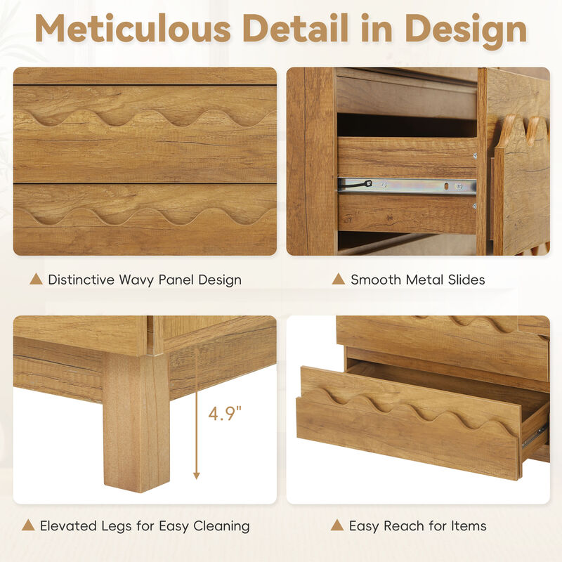 Ninwad Dresser image number 4